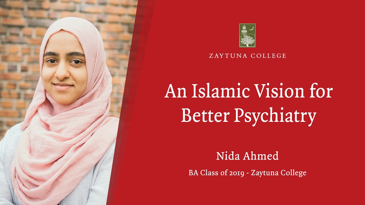 Play video: Nida Ahmed, An Islamic Vision for Better Psychiatry