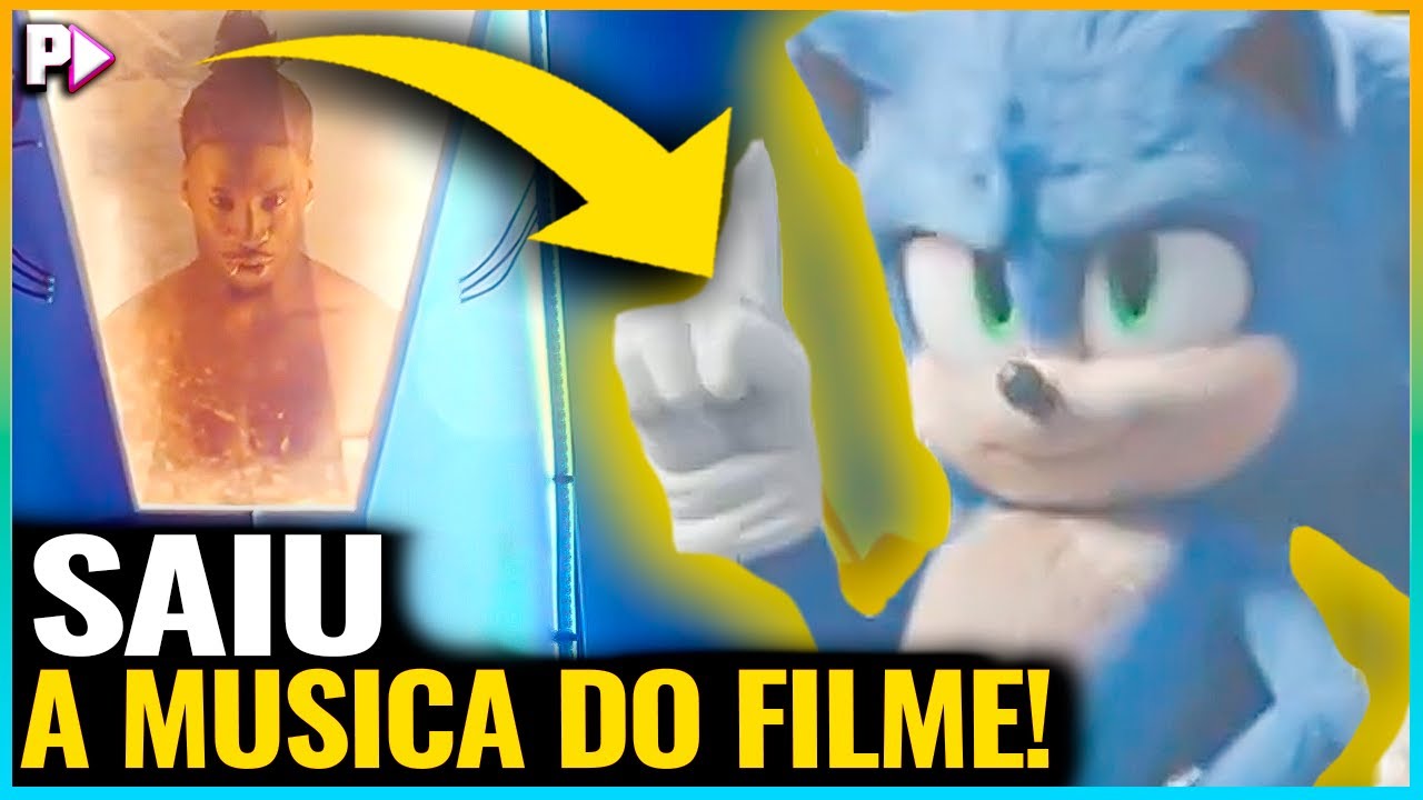 5 pontos de “Sonic – O Filme” que todo fã do game vai amar