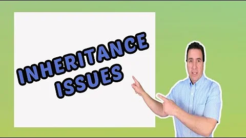 Inheritance Issues with Siblings | Utah