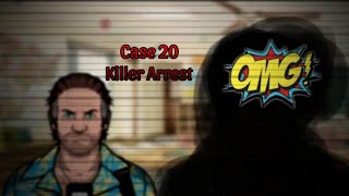 Criminal Case (?Pasific Bay?) Case •20• Open Wounds ‼️Killer Arrest‼️