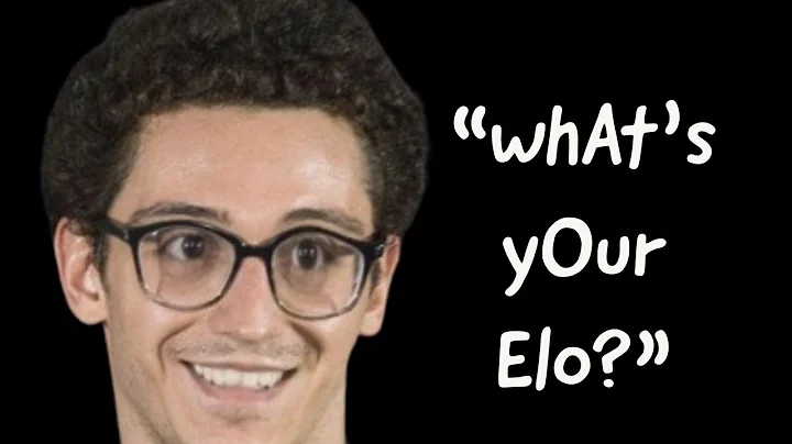 Can Fabiano Caruana talk to girls?