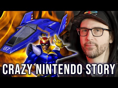 My Crazy Nintendo Story! | YOU WON'T BELIEVE THIS!