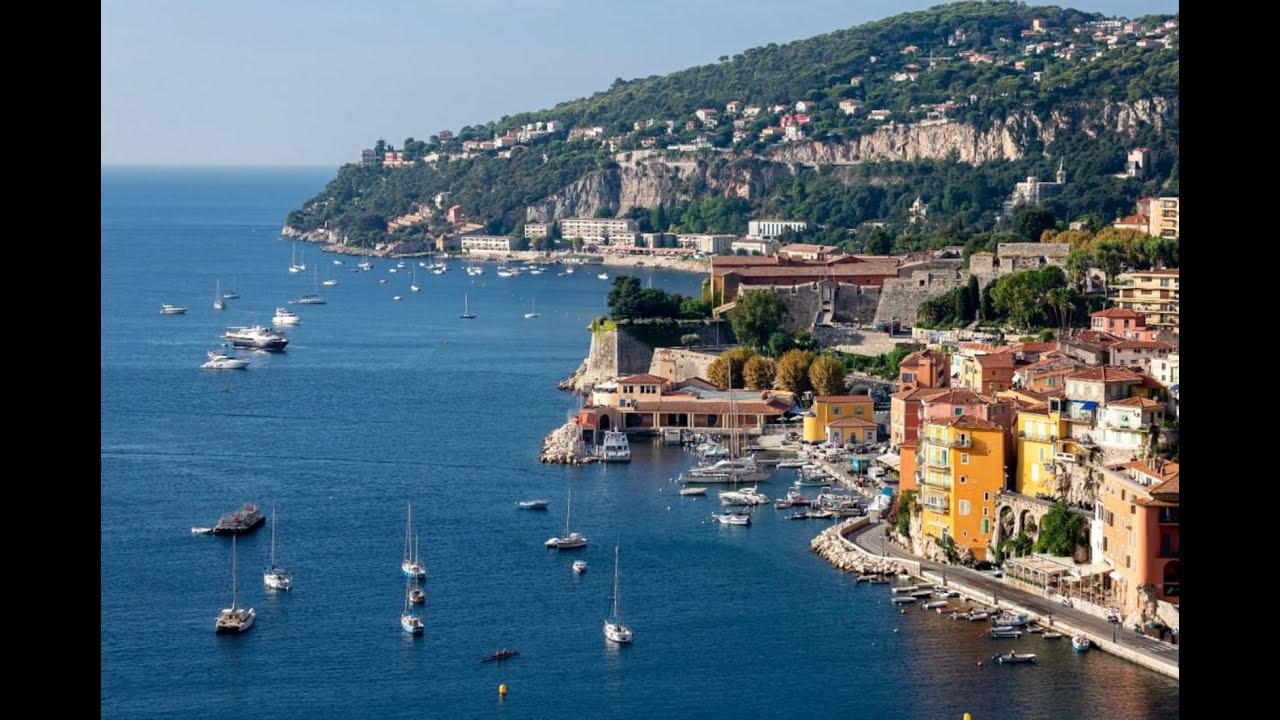 If You Only Have a Day in Port...Villefranche, France