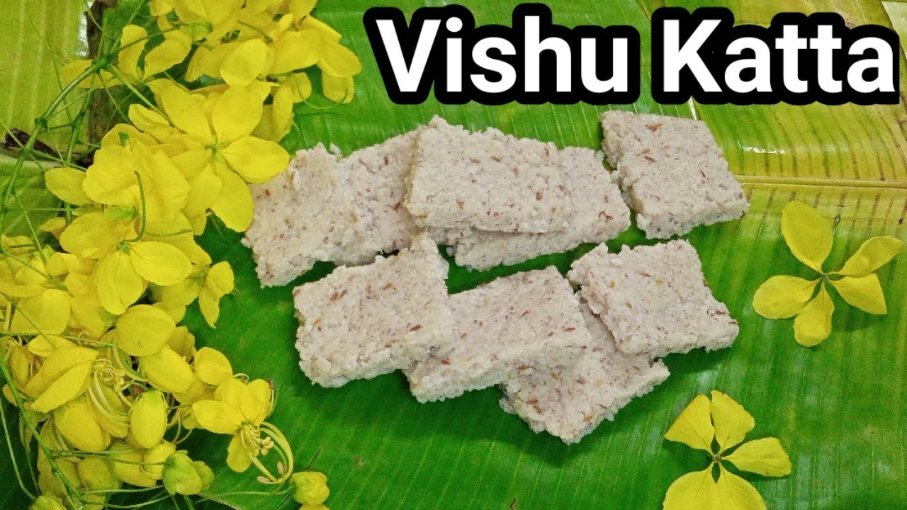 Vishu Katta|| recipe in Tamil||vishu special||Kerala traditional food||