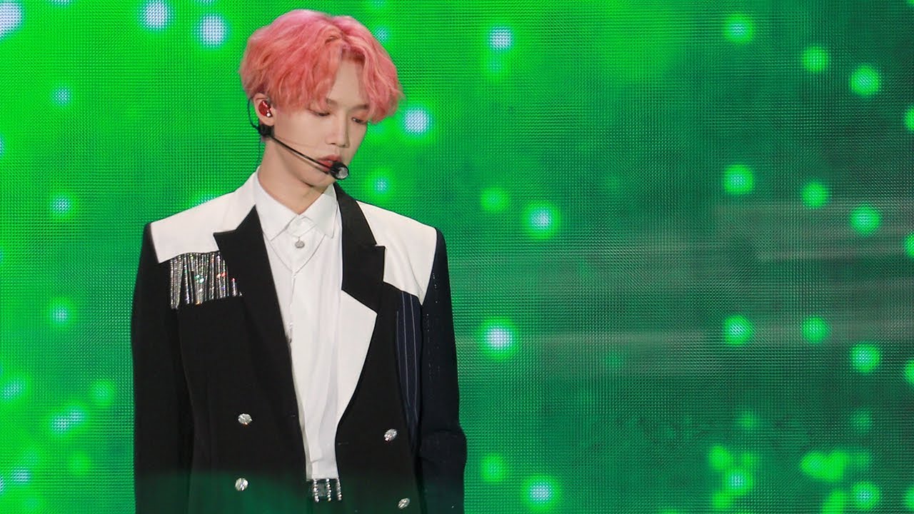 [4K] 191019 기대(Be There) AB6IX 임영민 직캠  @BOF원아시아페스티벌