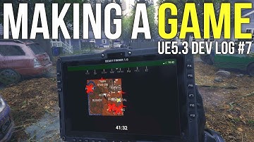 Making a Game in Unreal Engine 5.3! ~ Hunters: Uprising Devlog #7