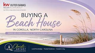 Ocean View vs Oceanfront  Buying a Beach House in Corolla, NC OBX Coastal Conversations