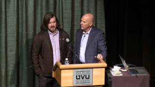 UVU Executive Lectures: David Meine