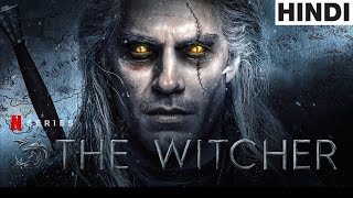 The Witcher (Netflix) Explained in Hindi