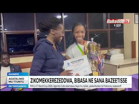 ZABASAJJA MEMORIAL CHESS CHAMPIONSHIP