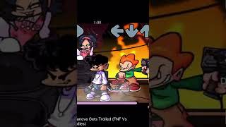 Poor Nova Gets Trolledfnf Baddies Mod