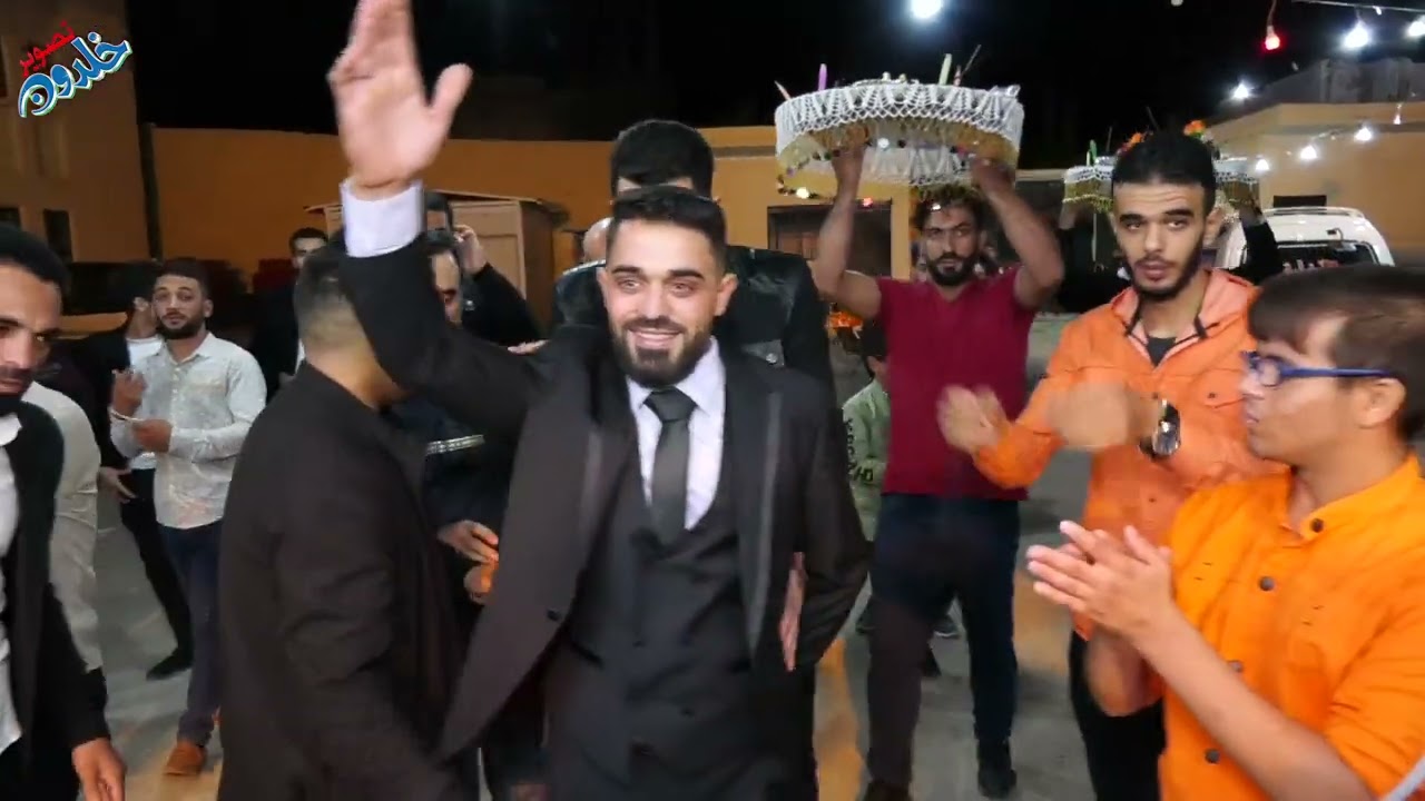 الجزء الثالث من فرح العريس عماد يوسف في بلدة تلفيتا مع الشعراء : (إيهاب البلوداني _ طارق شهلا )🎤📷