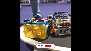 Roborave Australia Sumo Lego Competition 2024 #house_of_robots #legorobotics #sumo