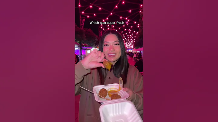 Everything I ate at the Liverpool Night Market 😍🔥 - DayDayNews