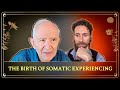 Ep 195 trauma mysticism  the birth of somatic experiencing w dr peter levine