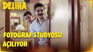 Cemil Ve Cemal Fotoğraf Stüdyosu Açıyor Deliha