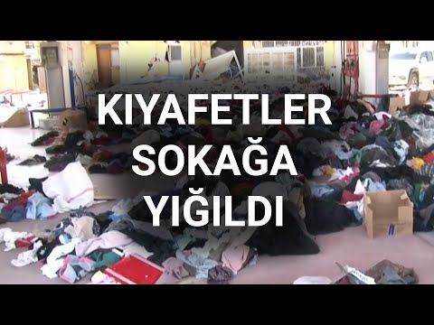 @NTV Yardımları akaryakıt