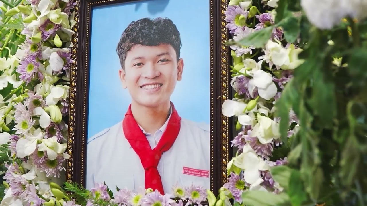 LỄ TANG GIUSE DƯƠNG TẤN LỘC - Giáo xứ Phú Trung