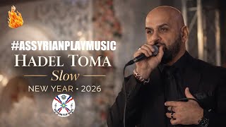 Hadel Toma Slow New Year Party 2026 Live In Wiesbaden, Germany