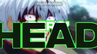 Blue Devil- [Alight Motion Edit]