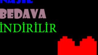 Undertale İndirme Ve Kurma - NasılYapılır #1