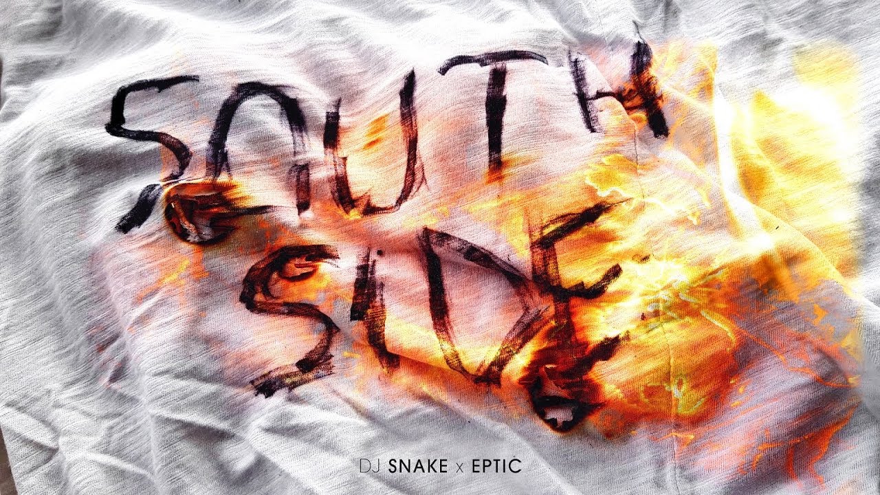 DJ Snake x Eptic   SouthSide