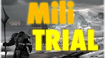 Order & Chaos: Trial Field of the Limit [Martial Monk]