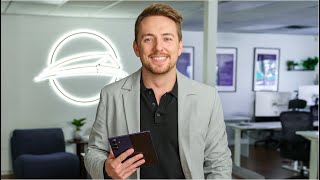 TELUS Business | Unfold productivity with the Samsung Galaxy Z Fold7