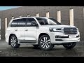 Toyota Land Cruiser 200 Excalibur 2018! Часть первая