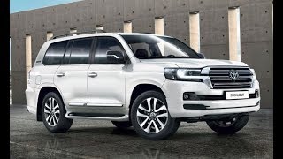 Toyota Land Cruiser 200 Excalibur 2018! Часть первая