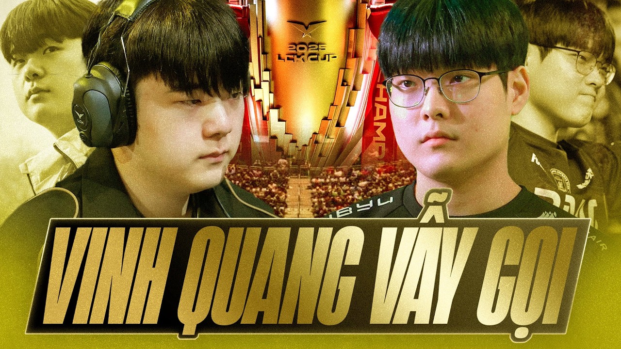 [Co-stream] VINH QUANG VẪY GỌI | GEN vs BFX | LCK CUP 2026 | Hoàng Luân Co-stream