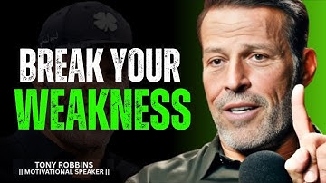Bevrijd je van de 99% 🧠 | Tony Robbins Motivatietoespraak 2025 | Ontgrendel je potentieel en win 🚀