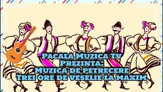 Muzica de Petrecere 🔊Moldoveneasca Super Colaj 2022📞+37368173807