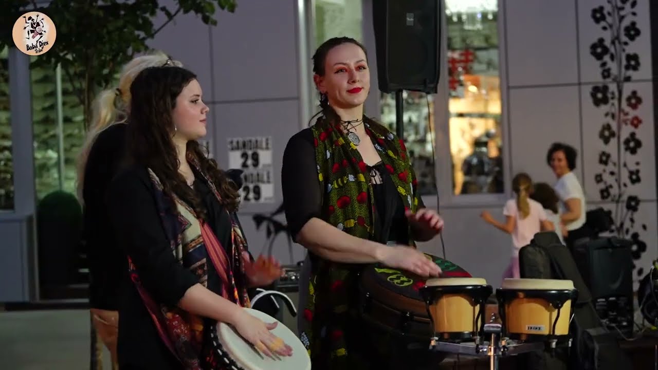 Baba Djex Tribe - Bebeyo