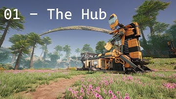 Starting Over in Satisfactory with Crazy New Updates!