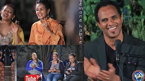 Mezmur yemane habte tigrigna remix new videos clip...