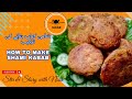 Chicken shami kabab recipe by stirstorynoor         chicken kabab recipe