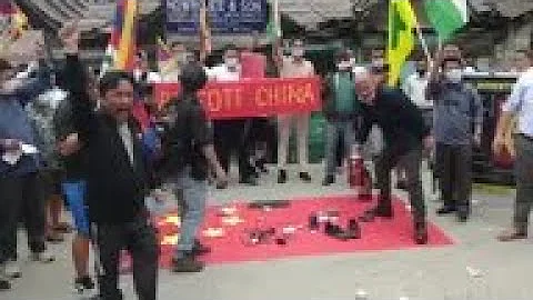 Exiliados tibetanos piden boicot a productos chinos - DayDayNews