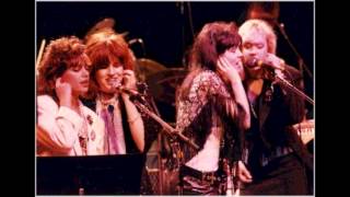 Tom Petty "Waiting for tonight" The Bangles backing vocals chords