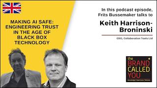 Making AI Safe: Insights from Keith Harrison-Broninski, CEO of Collaboration Tools Ltd | TBCY