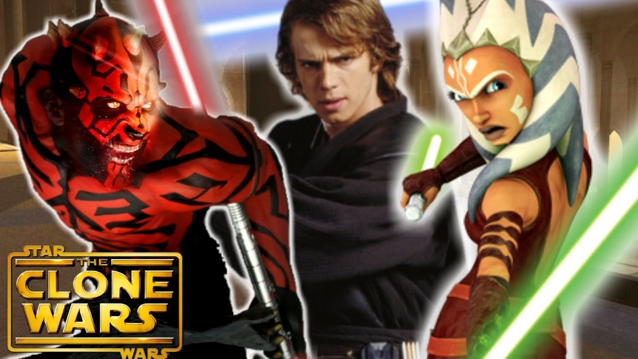 How The Clone Wars Series Was SUPPOSED To End YouTube