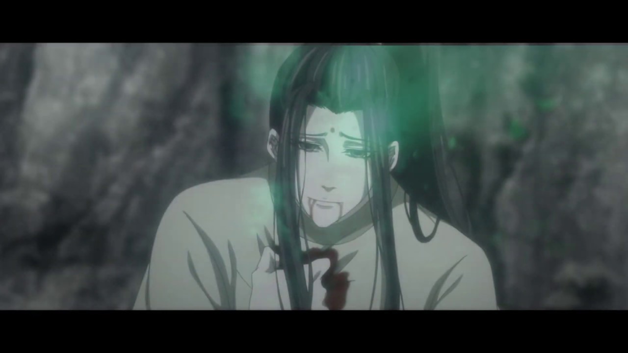 Mo Dao Zu Shi AMV - Don't Let Me Go