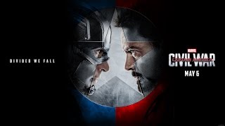 The Civil War Begins - 1st Trailer for Marvel’s “Captain America: Civil War”