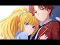 Top 10 Anime Where Popular Girl Fall In Love With Unpopular Boy!