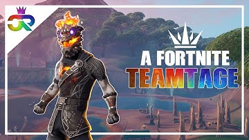 150 Subscribers Teamtage Special - Fortnite Teamtage ( CzaR Clan Edit)
