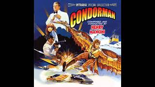 Condorman -Main Title Music-{Audio} #CONDORMAN Soundtrack '81