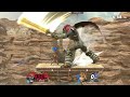 超巨大化ガノンならさすがに全技0%で即死させられます【スマブラSP】