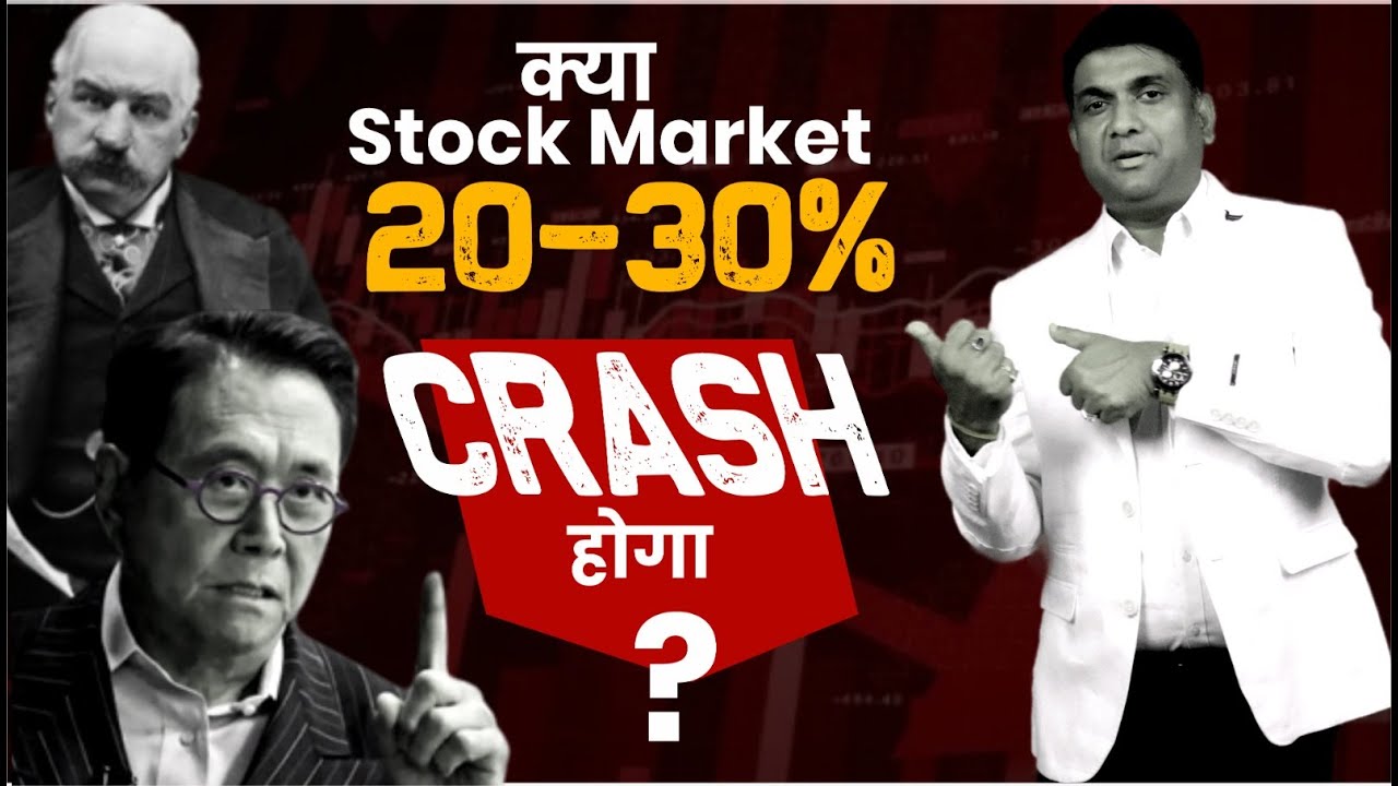 Will stock market crash in 2024 Predicts Stock Market