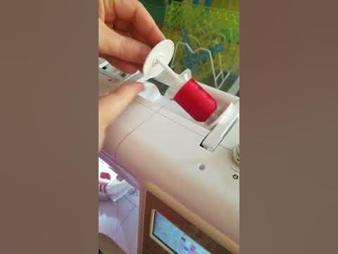 Threader Jammed/Stuck Brother se625 embroidery machine : r/sewhelp
