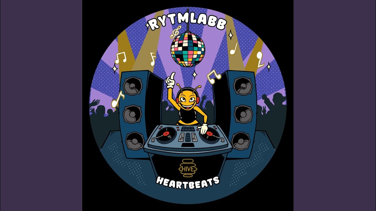 YouTubeでHeartbeatsを視聴 YouTubeでHeartbeatsを視聴